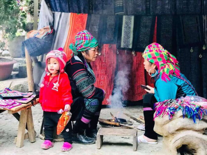 Sapa: Private Authentic Trek to Remote Ethnic Villages - Experience the Authentic Charm of Sapa