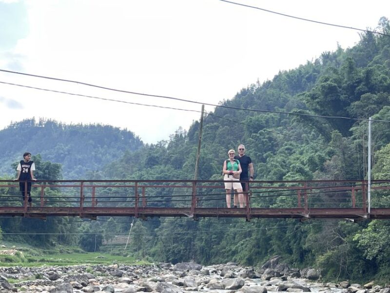Sapa: Private Muong Hoa Valley and Homestay Trekking 2-Day - Exclusions