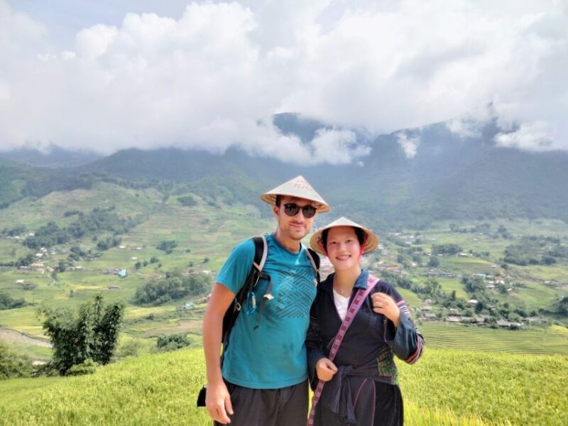 Sapa: Private The Most Beautiful Terraced Fields Trekking - Discovering Picturesque Villages in Sapa
