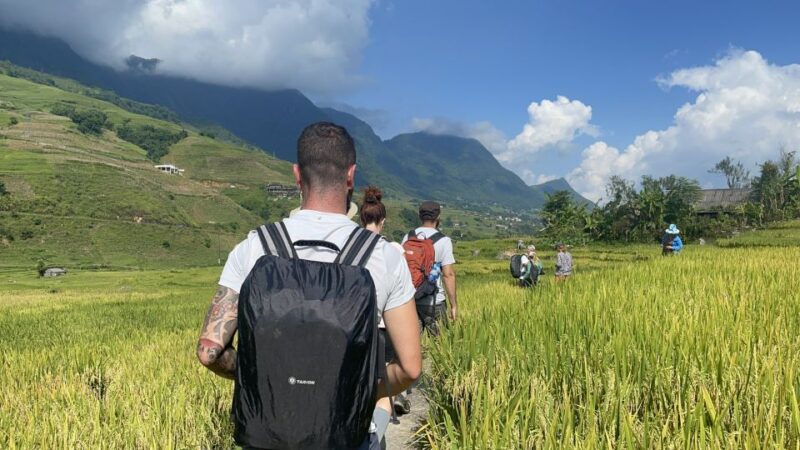 Sapa: Private The Most Beautiful Terraced Fields Trekking - Experiencing Sapas Rich Cultural Heritage