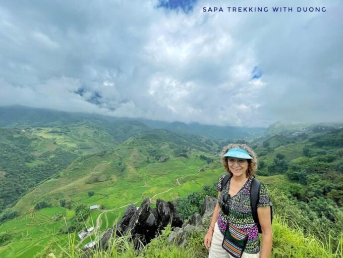 Sapa: Private The Most Beautiful Terraced Fields Trekking - Highlights of the Private Trekking Tour