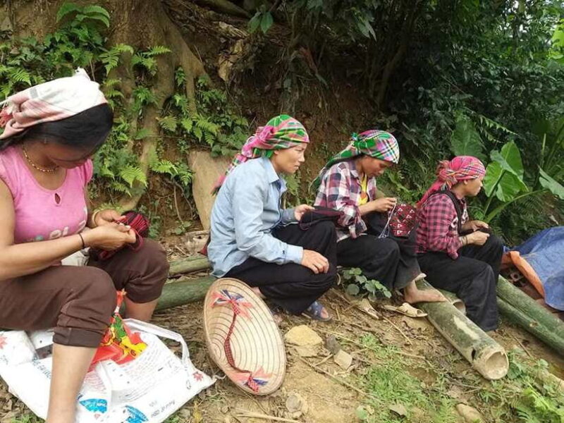 Sapa: Private Trek to Muong Hoa Valley - Itinerary Highlights