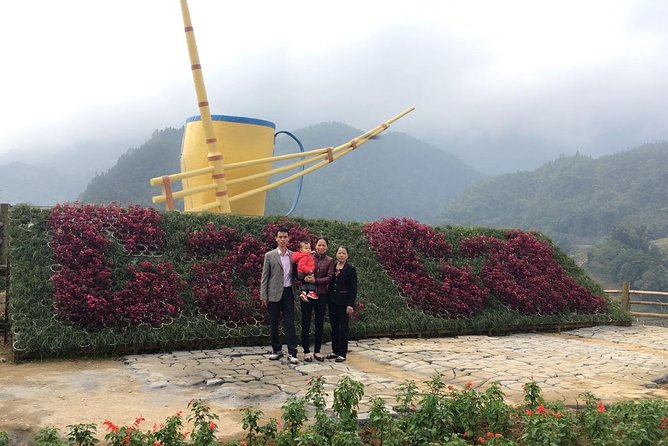 Sapa Private Trekking Through Rice Terraced Fields - 1Day​ - Inclusions and Logistics