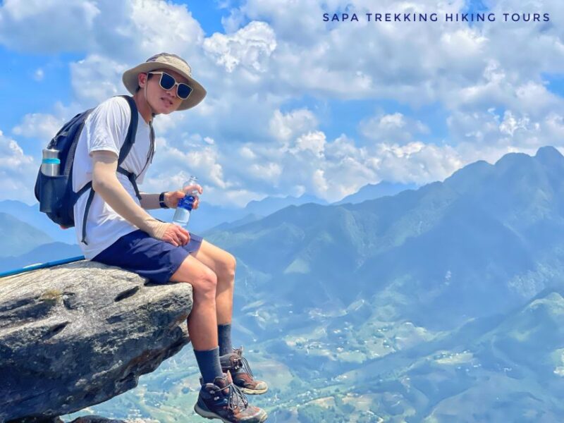 Sapa: Sapa Mountain View And Villages Trek - Trekking Through Ham Rong Mountain