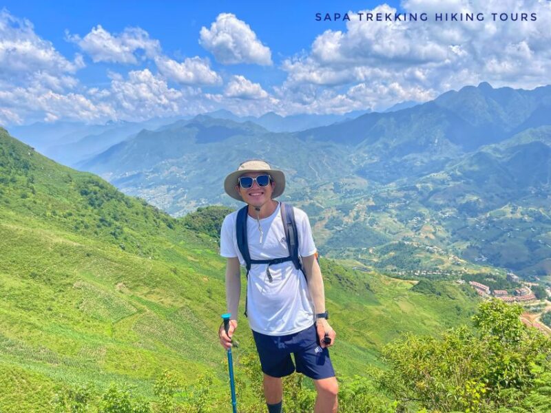 Sapa: Sapa Mountain View And Villages Trek - Exploring Hmong Villages