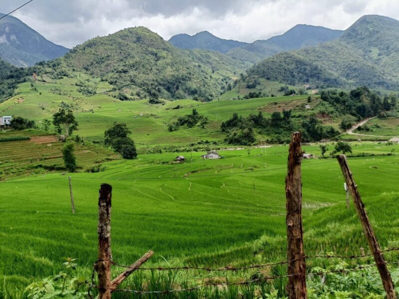 Sapa Scenic Motorbike Adventure With Local Guide - Scenic Views and Landscapes