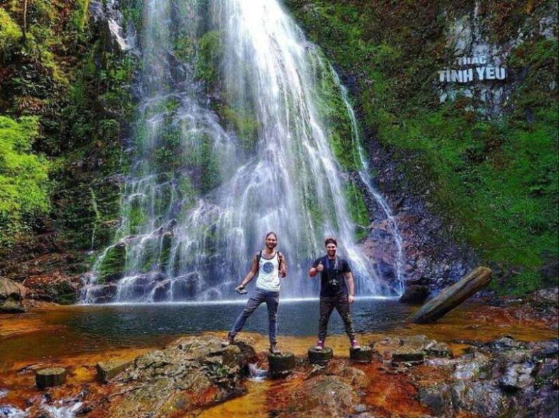 Sapa: Silver Waterfall and Love Waterfall Day Trip - Itinerary Highlights