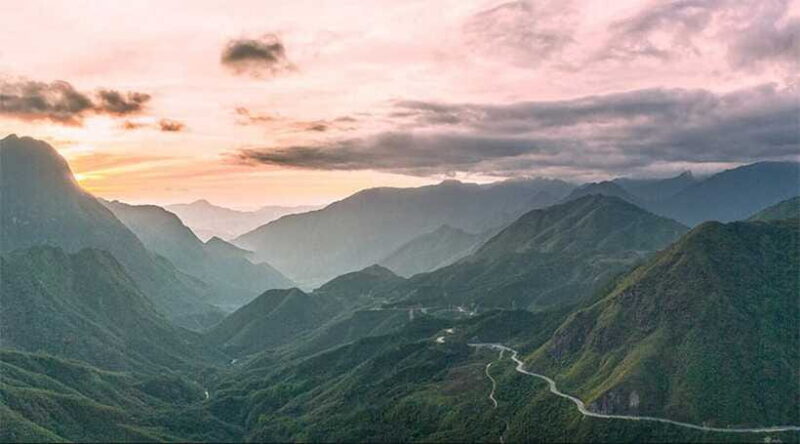 Sapa: Silver Waterfall and Love Waterfall Day Trip - Discovering the Love Waterfall