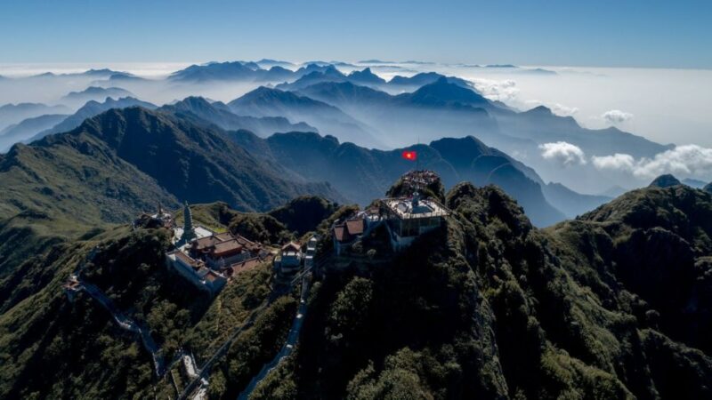 Sapa: Sunworld Fansipan Legend Ticket - Key Points
