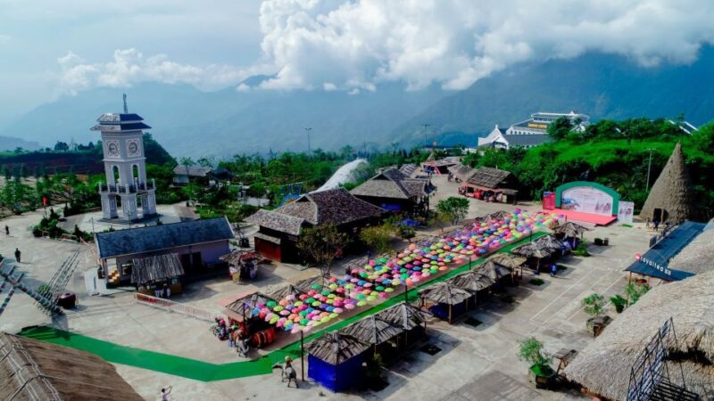 Sapa: Sunworld Fansipan Legend Ticket - Highlights of the Experience