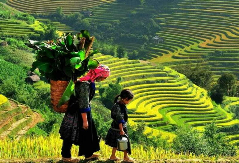 Sapa: Ta Phin Village Trek with Lunch and Bathing Experience - Authentic Experience Versus Touristic Convenience