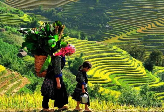 Sapa: Ta Phin Village Trek With Lunch and Bathing Experience - Relaxation and Rejuvenation