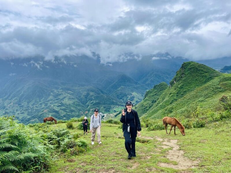 Sapa The Hidden Trail Trek 1 Day - Mountain & Rice Valley - Itinerary and Highlights