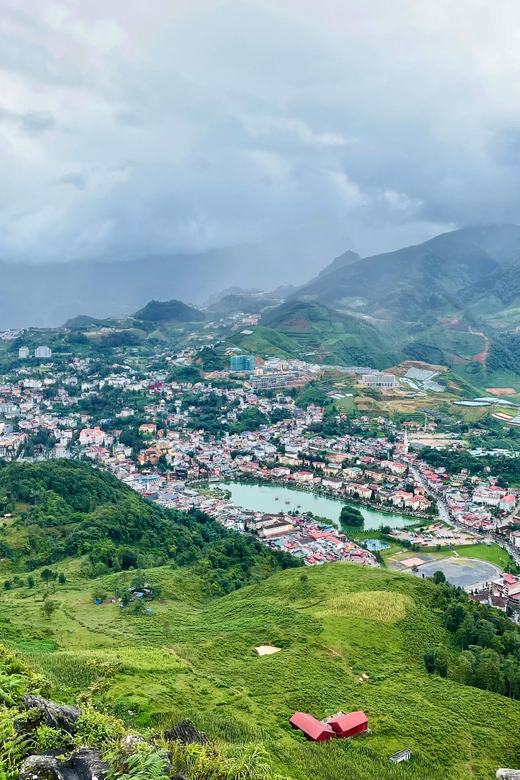 Sapa The Hidden Trail Trek 1 Day - Mountain & Rice Valley - Experience Details