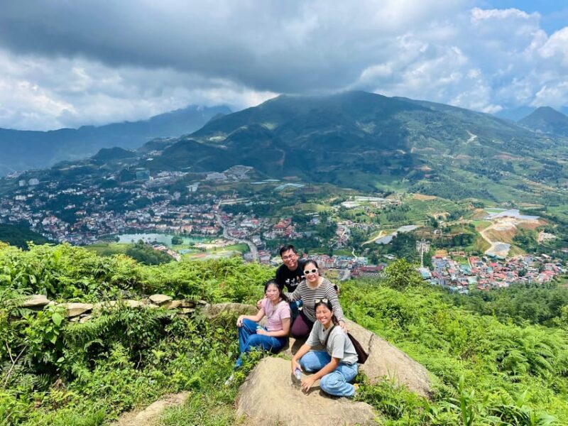 Sapa The Hidden Trail Trek 1 Day - Mountain & Rice Valley - Inclusions and Exclusions