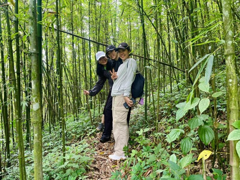 Sapa The Hidden Trail Trek 1 Day - Mountain & Rice Valley - Important Information and Recommendations