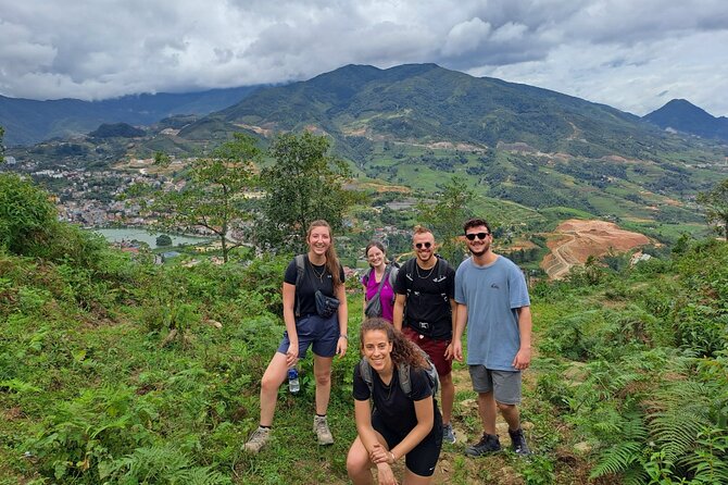 Sapa The Hidden Trail Trek 1 Day - Mountain & Rice Valley - Physical Requirements and Age Range