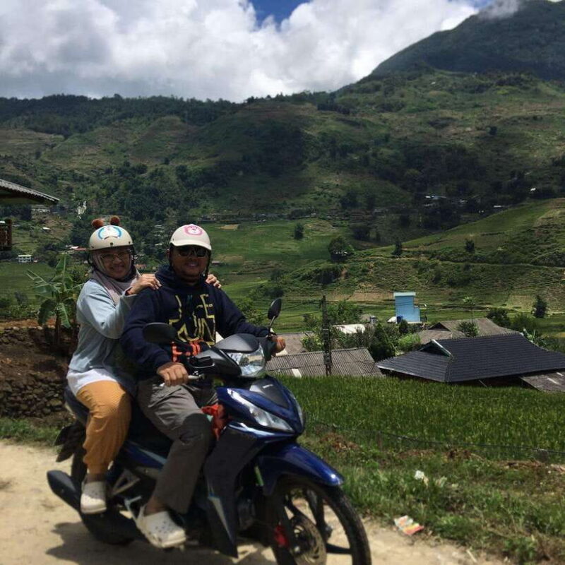 Sapa to Waterfall, Tea Farm, Cave With Motorbike Driver - Frequently Asked Questions