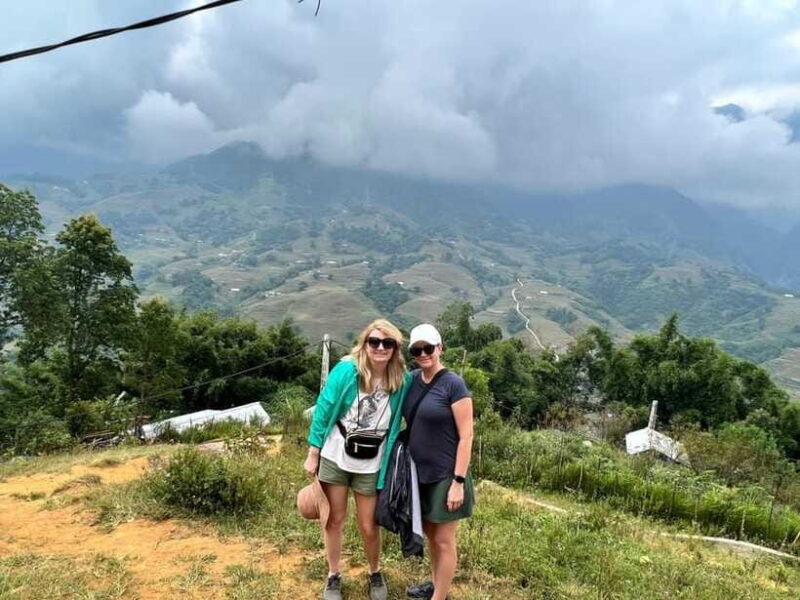 Sapa Tour 2 Day - Trekking Through the Landscape