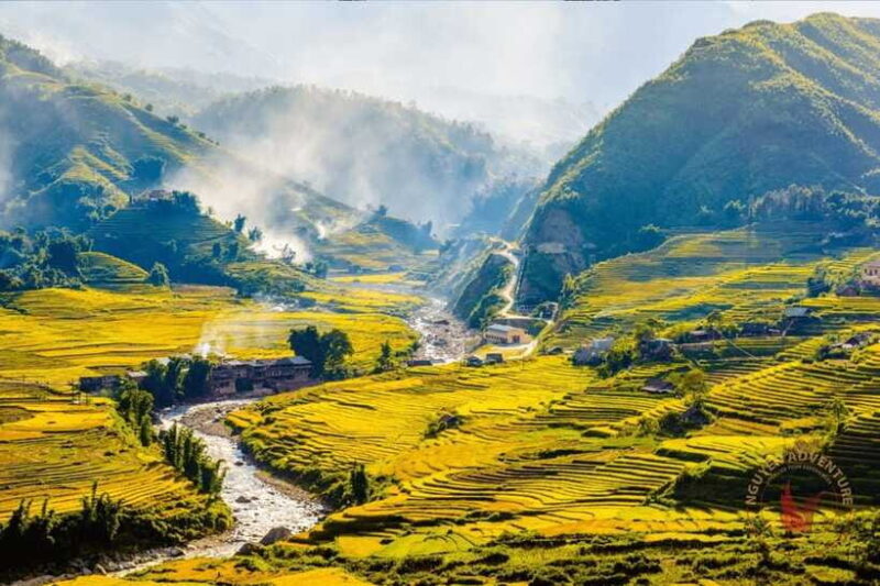 Sapa Tour 2 Day - Afternoon in Sapa Town