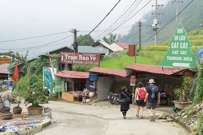 SAPA TOUR 2 DAYS 1 NIGHT BY SLEEPER BUS ( Overnight in Hotel) - Reviews and Ratings