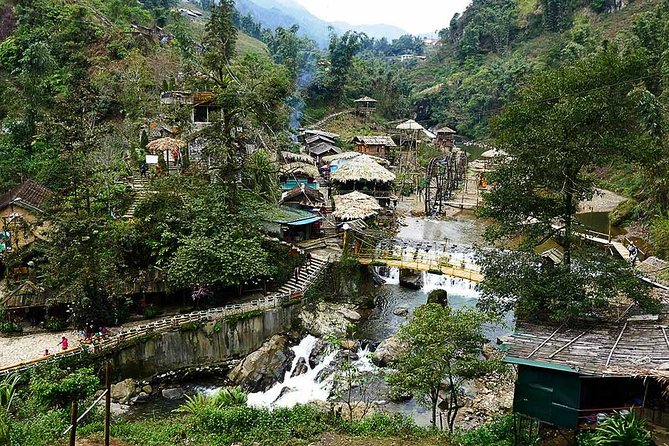 SAPA TOUR 2 DAYS 1 NIGHT BY SLEEPER BUS ( Overnight in Hotel) - Accommodation Details