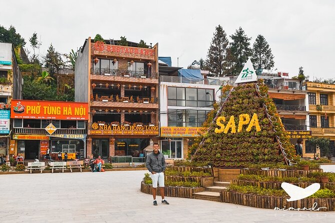 SAPA TOUR 2 DAYS 1 NIGHT BY SLEEPER BUS ( Overnight in Hotel) - Sapa Destination Highlights