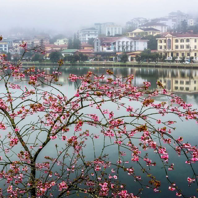 SAPA TOUR 3 DAYS 2 NIGHTS PACKAGE - DEPART IN THE EVENING - Key Points