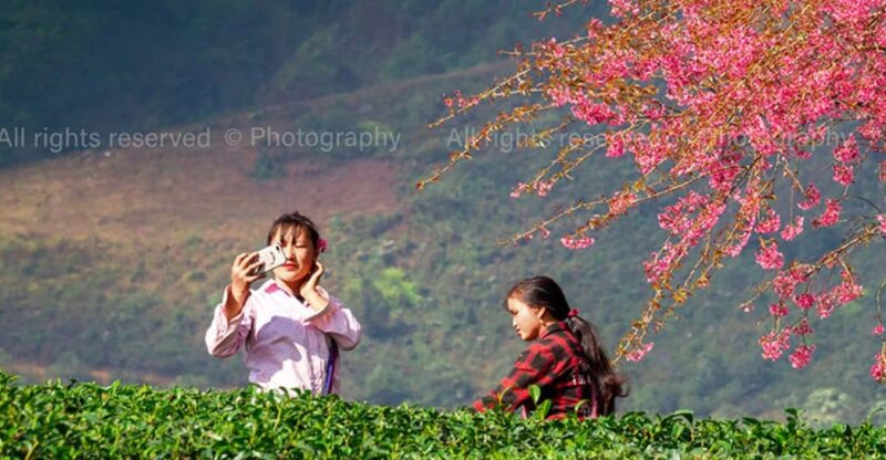 SAPA TOUR 3 DAYS 2 NIGHTS PACKAGE - DEPART IN THE EVENING - Itinerary Day 1