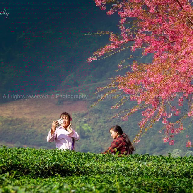 SAPA TOUR 3 DAYS 2 NIGHTS PACKAGE - DEPART IN THE EVENING - Itinerary Day 2
