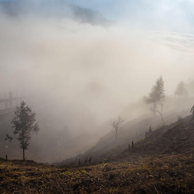 SAPA TOUR 3 DAYS 2 NIGHTS PACKAGE - DEPART IN THE EVENING - Itinerary Day 3
