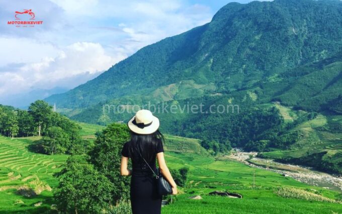 SAPA TOUR 3 DAYS 2 NIGHTS PACKAGE - DEPART IN THE EVENING - Ham Rong Mountain Park