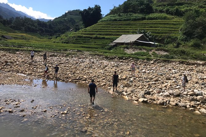 Sapa Treeking Tour - Hotel Stay - Accessibility and Participation