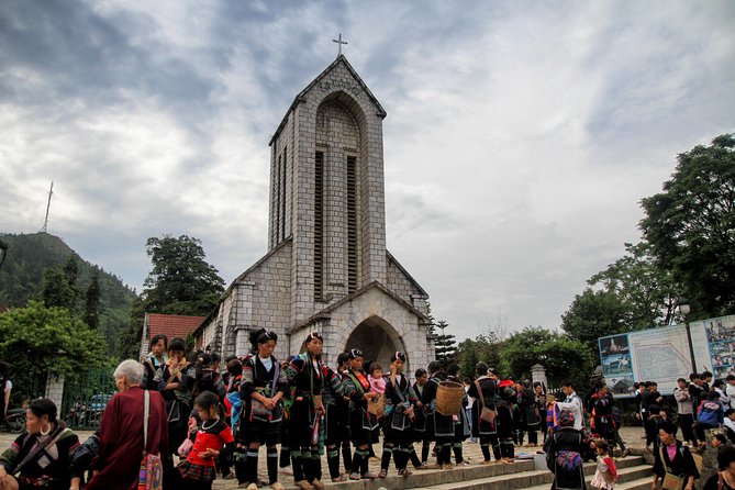 Sapa Treeking Tour - Hotel Stay - Itinerary and Highlights