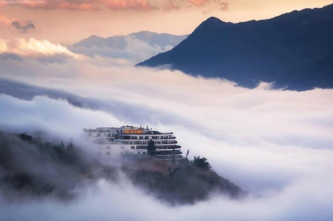 Sapa Trek 2days/1night -HOTEL 5 STAR-From Hanoi by Limousine Van - Sapa Trekking Highlights