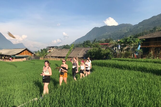 Sapa Trek With Local Guide 2 Days 1 Night Stay in Tavan Village - Good To Know