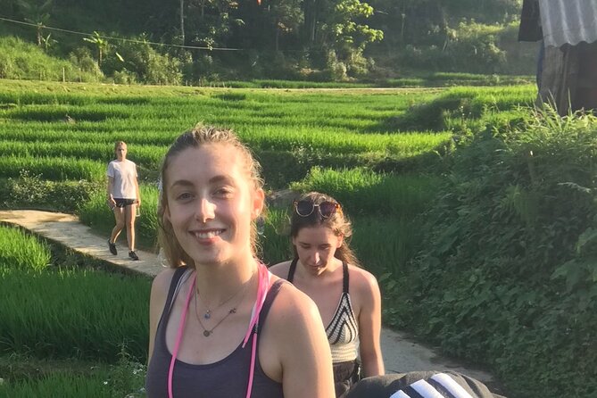 Sapa Trek With Local Guide 2 Days 1 Night Stay in Tavan Village - Itinerary Details