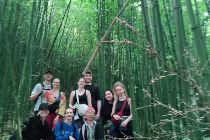 Sapa Trek With Local Guide 2 Days 1 Night Stay in Tavan Village - Overnight Stay at Homestay