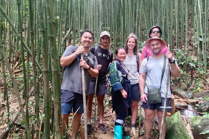 Sapa Trek With Local Guide 2 Days 1 Night Stay in Tavan Village - Explore Red Dao Culture