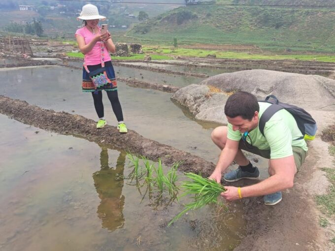 Sapa: Trekking 2 Days 1 Night in Homestay - Booking Information