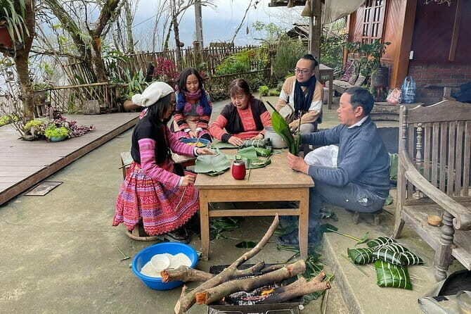 Sapa Trekking & Cooking with HMong Locals Local Culture - Introduction