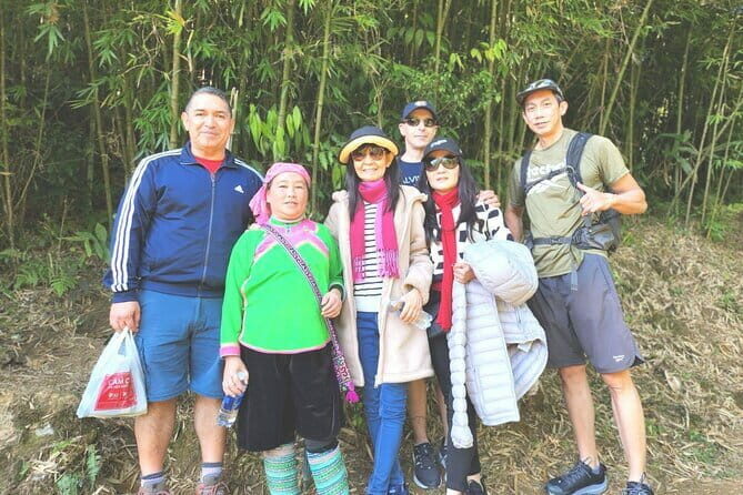 Sapa Trekking & Cooking with HMong Locals Local Culture - FAQ