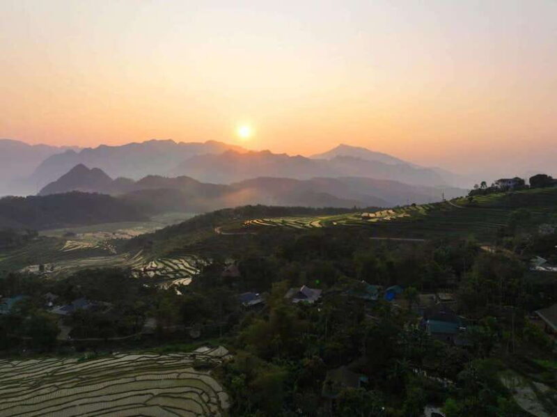 Sapa Trekking Ethnic Village Full Day With Female Tour Guide - Itinerary Highlights