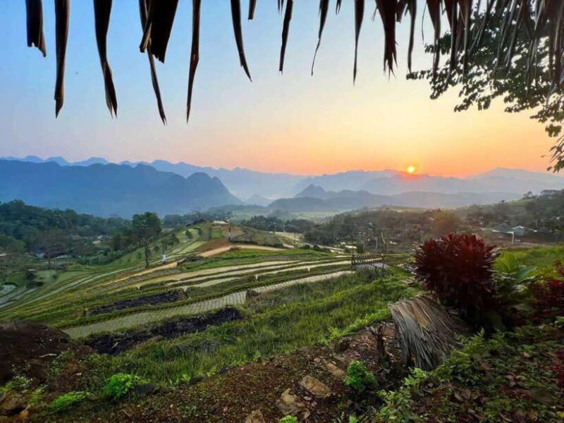 Sapa Trekking Ethnic Village Full Day With Female Tour Guide - Tour Logistics