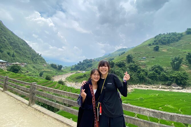 Sapa Trekking Experience Through Terraced Rice Fields - Health and Accessibility