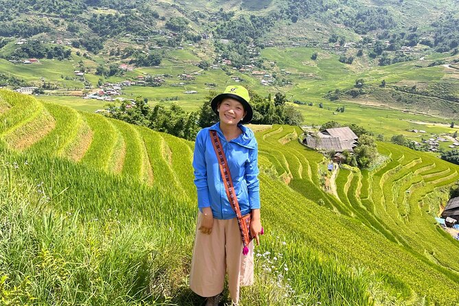 Sapa Trekking Experience Through Terraced Rice Fields - Cultural Immersion