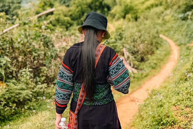 Sapa Trekking Experience Through Terraced Rice Fields - Experience Overview