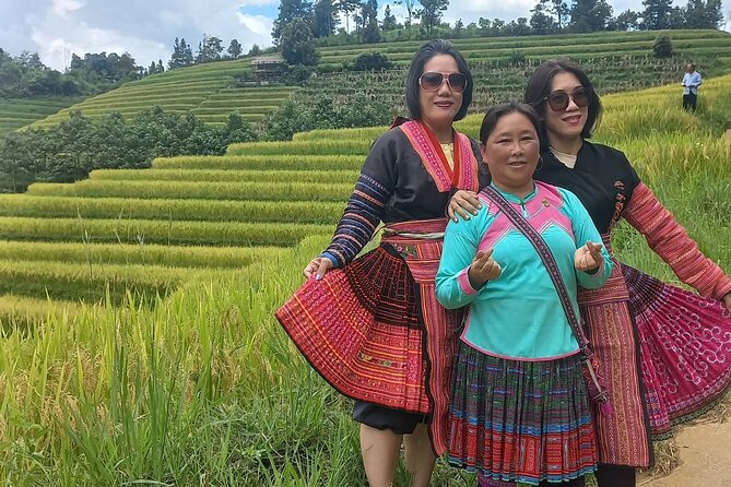 Sapa Trekking / Hiking Through Sapa Valley With Native Hmong - Traveler Reviews and Experiences