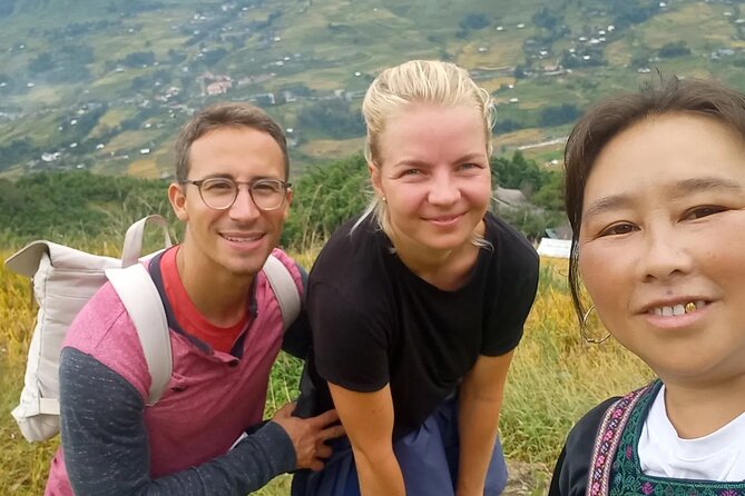 Sapa Trekking / Hiking Through Sapa Valley With Native Hmong - Preparing for Your Sapa Adventure
