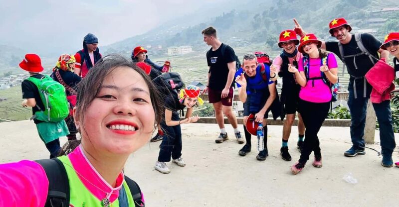 Sapa Trekking – Home Stay & Hotel 3 Days - Cultural and Scenic Highlights